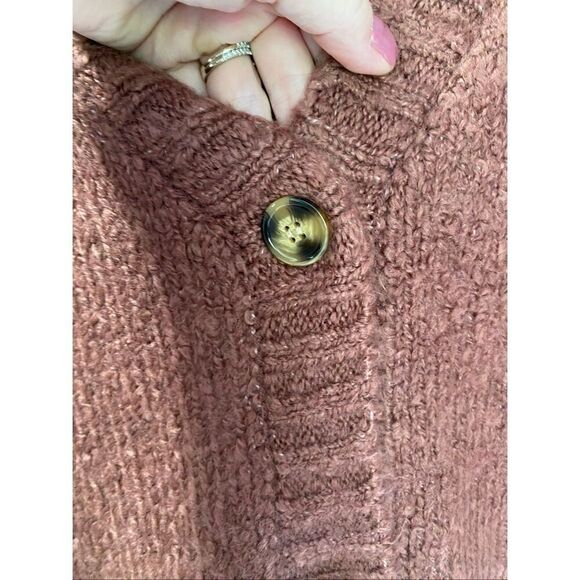 Z Supply mulberry cardigan size large - Picture 6 of 11